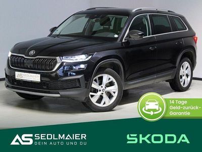 Schwarzmagic perleffekt Gebraucht 2022 Skoda Kodiaq Style SUV | 35.890 € (Fairer Preis)