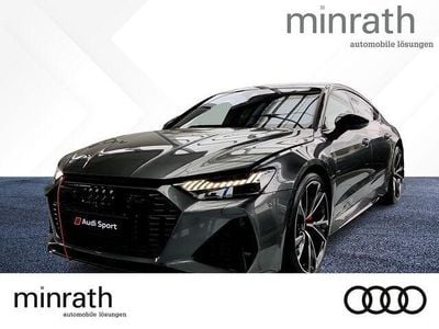 Second-hand Audi RS7 Performance 630 CP (463 kW) 2025 Gri Hatchback
