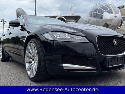 Second-hand Jaguar XF Portfolio 300 CP (220 kW) 2016 Negru Berlinǎ