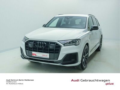 gebraucht Audi Q7 50 TDI SLINE °