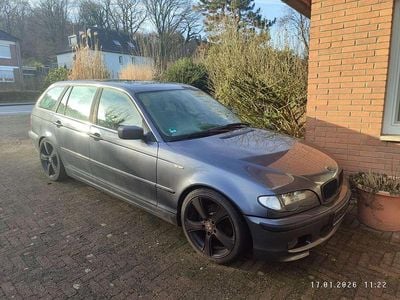 Gebraucht BMW 325 192 PS (141 kW) 2002 Andere farben Kombi