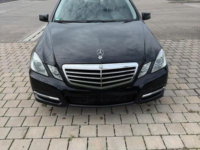 Mercedes E220