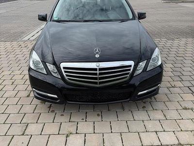 Mercedes E220