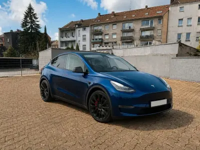 Gebraucht Tesla Model Y Performance 392 kW (534 PS) 2024 SUV