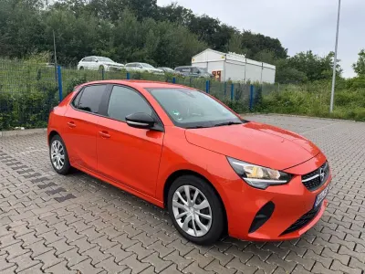 Gebraucht Opel Corsa Edition 75 PS (55 kW) 2023 Orange Kleinwagen