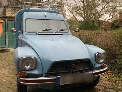 gebraucht Citroën Acadiane 