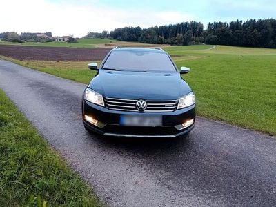 Blau Gebraucht 2013 VW Passat Kombi | 9.700 € (Guter Preis)