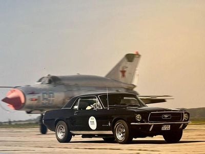 Gebraucht Ford Mustang 230 PS (169 kW) 1967 Schwarz Coupé