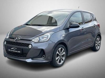 Gebraucht Hyundai i10 YES! 87 PS (63 kW) 2019 Grau Kleinwagen
