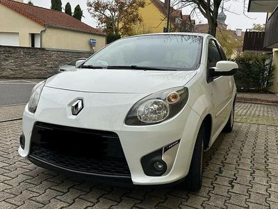 Gebraucht Renault Twingo Rip Curl 76 PS (55 kW) 2010 Weiß Kleinwagen