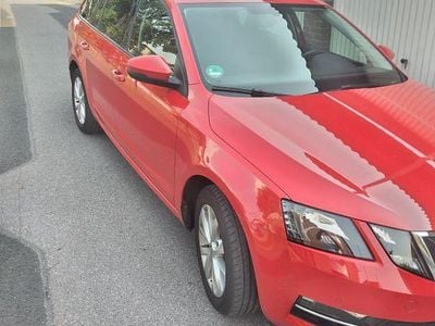 Skoda Octavia G-TEC