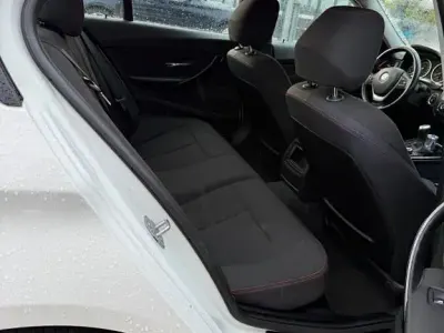 Gebraucht BMW 316 Sport Line 136 PS (100 kW) 2013 Weiß Limousine