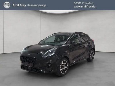 Usata Ford Puma ST-Line X 155 CV (114 kW) 2024 Nero SUV