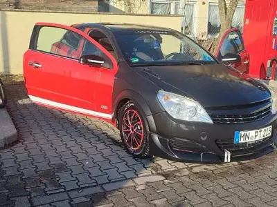 Używany Opel Astra