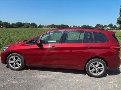 BMW 216 Gran Tourer