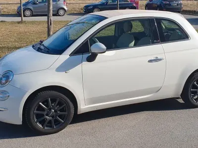 Gebraucht Fiat 500C