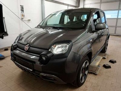 gebraucht Fiat Panda Cross 1.0 GSE City