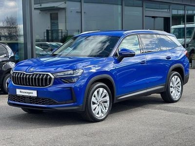 Neu Skoda Kodiaq Selection 193 PS (141 kW) 2026 Blau SUV