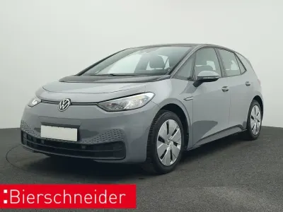 Brugt VW ID.3 Pure 110 kW (150 HK) 2022 Grå Hatchback