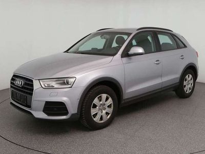 gebraucht Audi Q3 *Automatik,Aus 1 Hand,Rückfahrtkamera,*