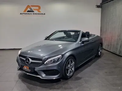 Gebraucht Mercedes C180