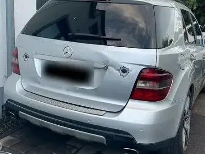 Gebraucht Mercedes ML320