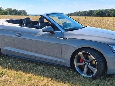 Audi S5 Cabriolet
