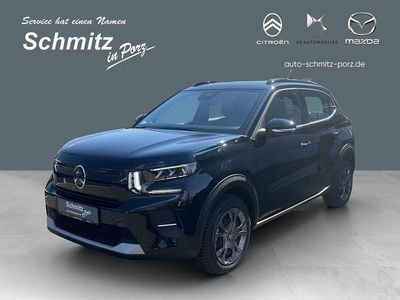 Nieuw Citroën e-C3 83 kW (113 PK) 2025 Zwart Van