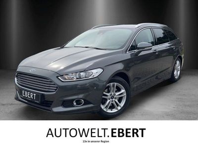 gebraucht Ford Mondeo 1.5 EcoBoost/KEYLESS/LANE/XENON/NAVI/SHZ/