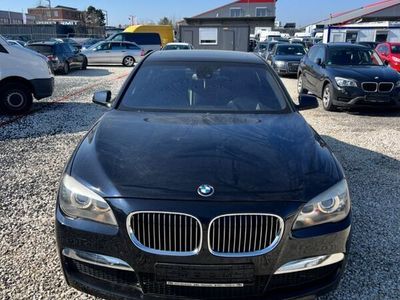 gebraucht BMW 730 d -