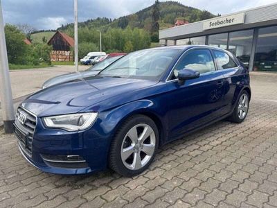 gebraucht Audi A3 1.6 TDI (clean diesel) Ambition