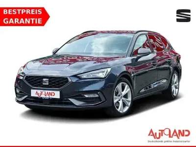 Gebraucht Seat Leon 150 PS (110 kW) 2022 Grau