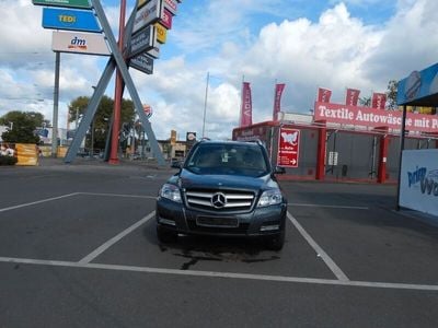 Mercedes GLK220