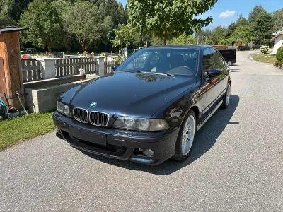 Gebraucht BMW M5