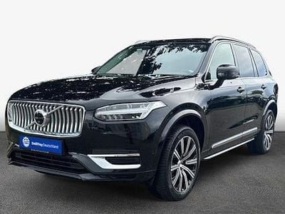 Schwarz Gebraucht 2024 Volvo XC90 Plus SUV | 52.904 € (Guter Preis)
