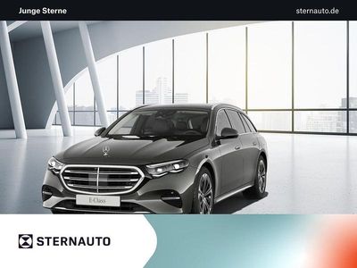 Usata Mercedes E300 Premium 313 CV (230 kW) 2023 Grigio Station wagon