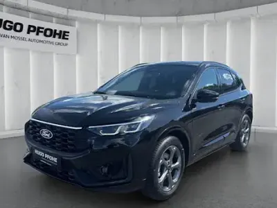 Gebraucht Ford Kuga ST-Line 186 PS (136 kW) 2025 Schwarz SUV