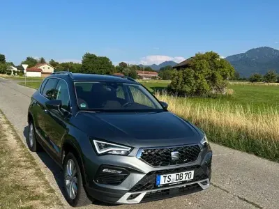 Gebraucht Seat Ateca