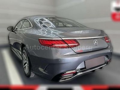 Mercedes S560