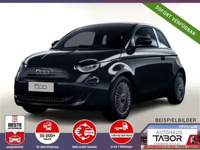 Neu Fiat 500 65 PS (47 kW) 2026 Schwarz Kleinwagen