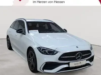 Gebraucht Mercedes C220 Advanced 200 PS (147 kW) 2023 Andere Limousine