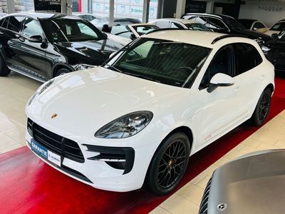 Porsche Macan GTS