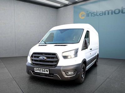 Gebraucht Ford Transit 131 PS (96 kW) 2025 Weiß Limousine