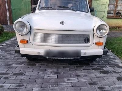 Gebraucht Trabant 601 26 PS (19 kW) 1989 Weiß Kleinwagen