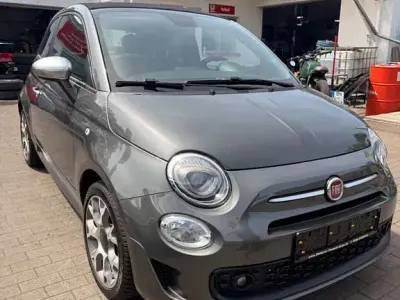 Gebraucht Fiat 500C