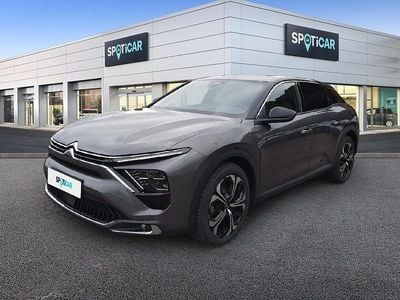 Gebraucht Citroën C5 X PureTech 131 PS (96 kW) 2024 Grau Kombi