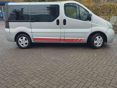 Gebraucht Opel Vivaro 101 PS (74 kW) 2006 Grau Van / Kleinbus