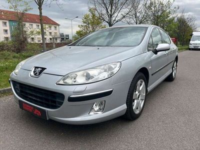 gebraucht Peugeot 407 Tendance 1. Hand