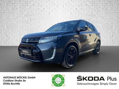 Gebraucht Suzuki Vitara Comfort+ 129 PS (94 kW) 2024 Grau SUV