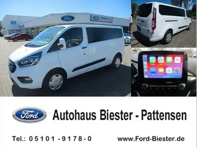 Używany Ford Transit